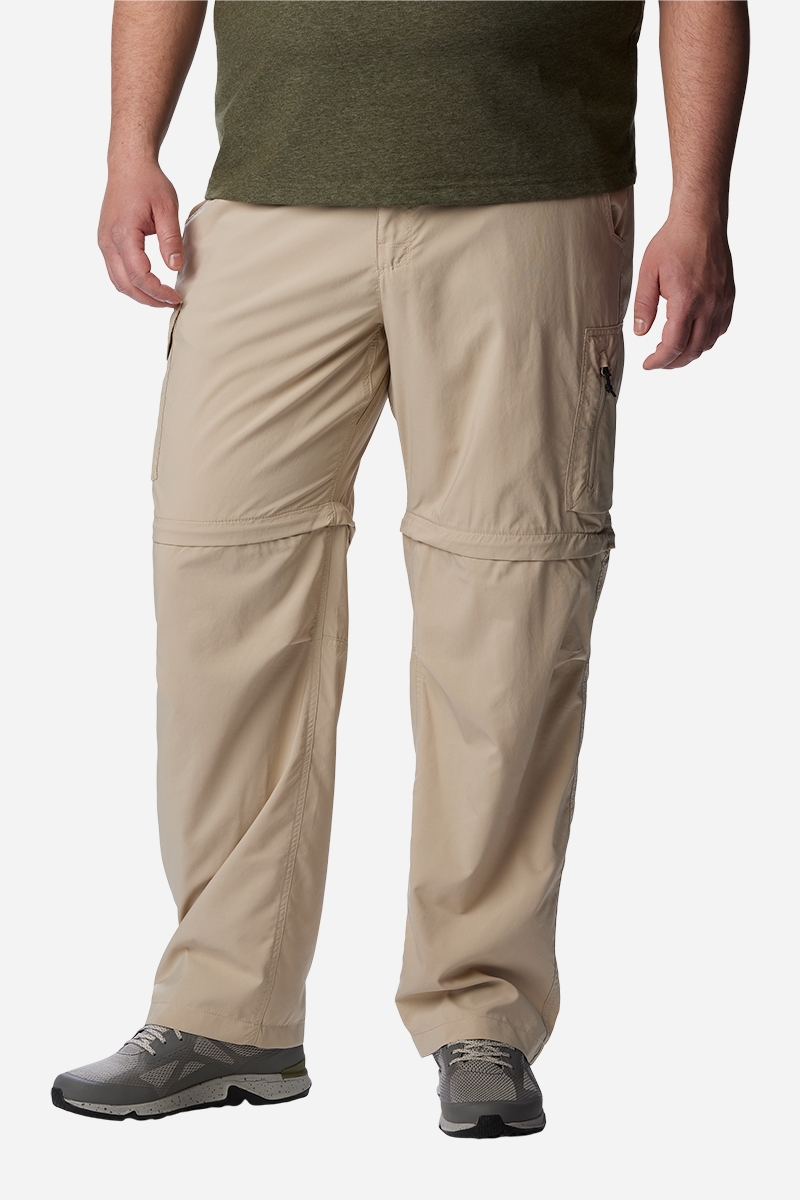 Columbia Silver Ridge™ Utility Convertible Pant - Ancient Fossil