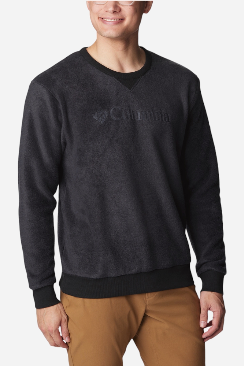 Columbia Steens Mountain™ Crew 2.0 - Black