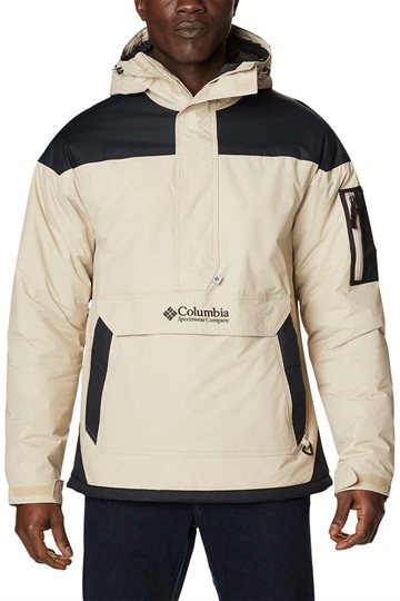 Columbia Anorak - Challenger - Ancient Fossil