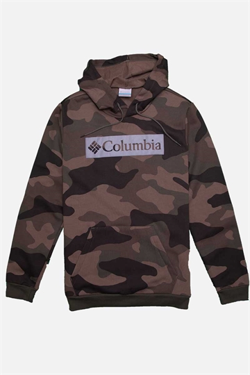 Columbia Hoodie - Logo Printed - Cypress Mod Cam