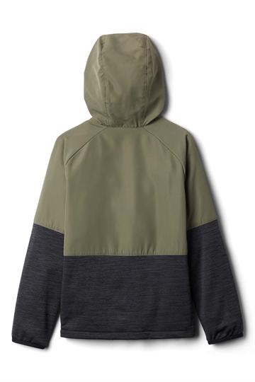 Columbia Fleece - Out Shield Dry - Stone Green