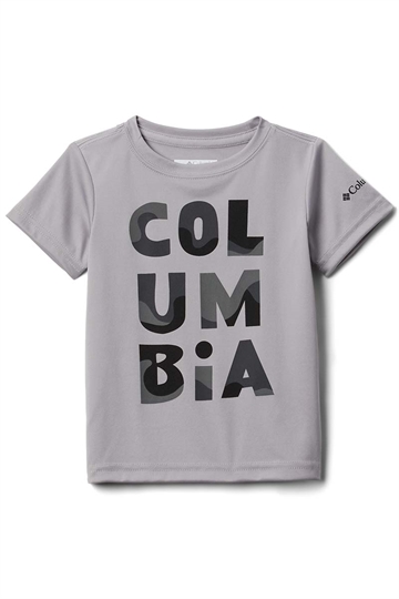 Columbia T-Shirt - Grizzly Ridge - Columbia Grey 