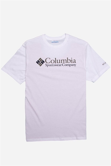 Columbia T-shirt - Basic Logo - Sea Salt