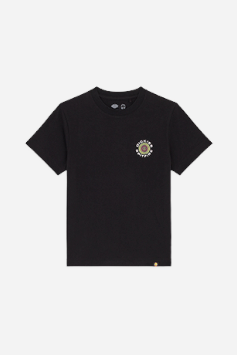 Dickies X Spitfire Junior Tee - Black