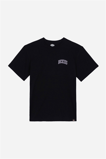 Dickies Aitkin Chest Tee - Black / Imperia