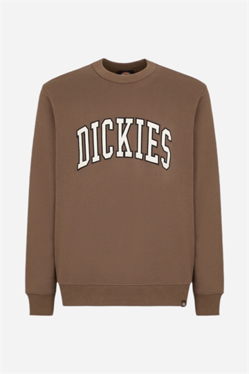 Dickies Aitkin Sweatshirt - Mushroom / Cloud