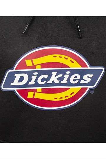 Dickies Hoodie - Icon Logo - Black