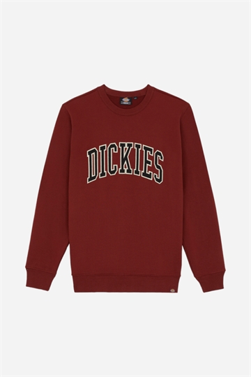 Dickies Aitkin Sweatshirt - Grey / Fired