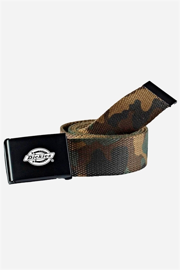 Dickies Bælte - Orcutt - Camouflage