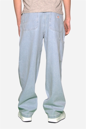 Dickies Baggy jeans - Madison - Denim Vintage Blue