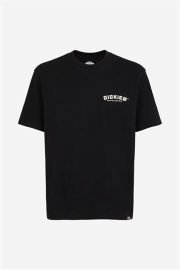 Dickies Builder Tee - Black