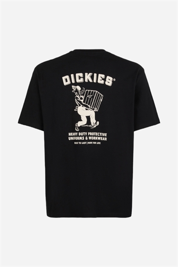 Dickies Builder Tee - Black