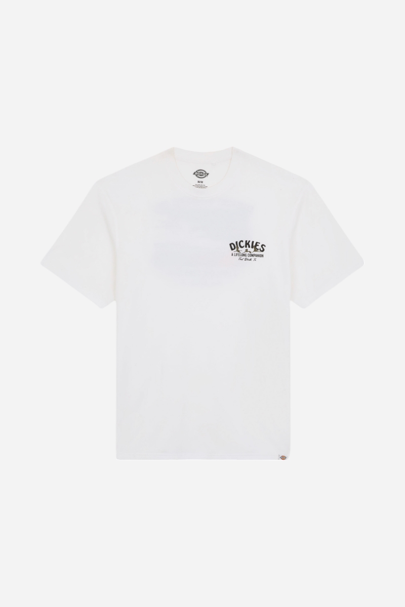 Dickies Companion Tee - White