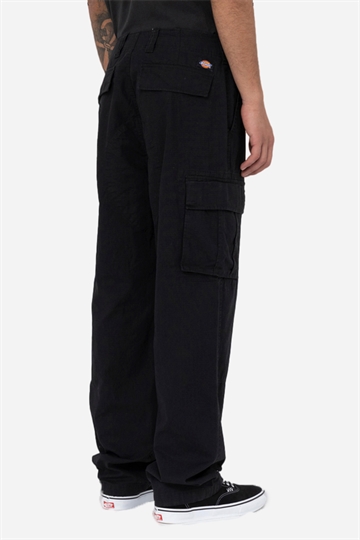 Dickies Cargo Pants - Eagle Bend - Black