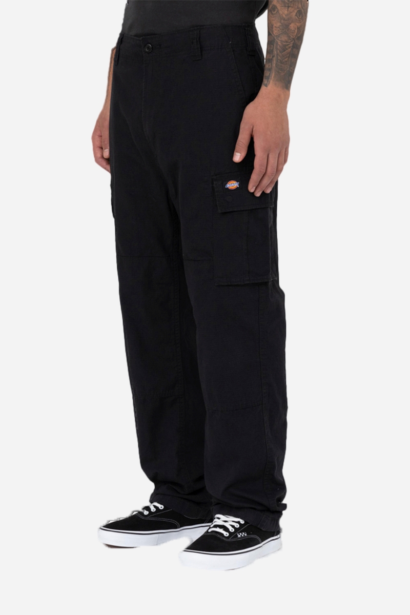 Dickies Cargo Pants - Eagle Bend - Black