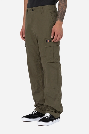 Dickies Cargo Pants - Eagle Bend - Military Green
