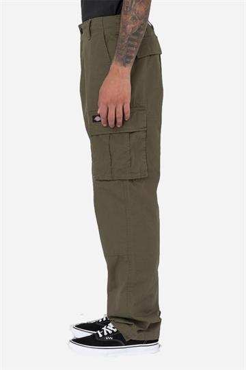 Dickies Cargo Pants - Eagle Bend - Military Green