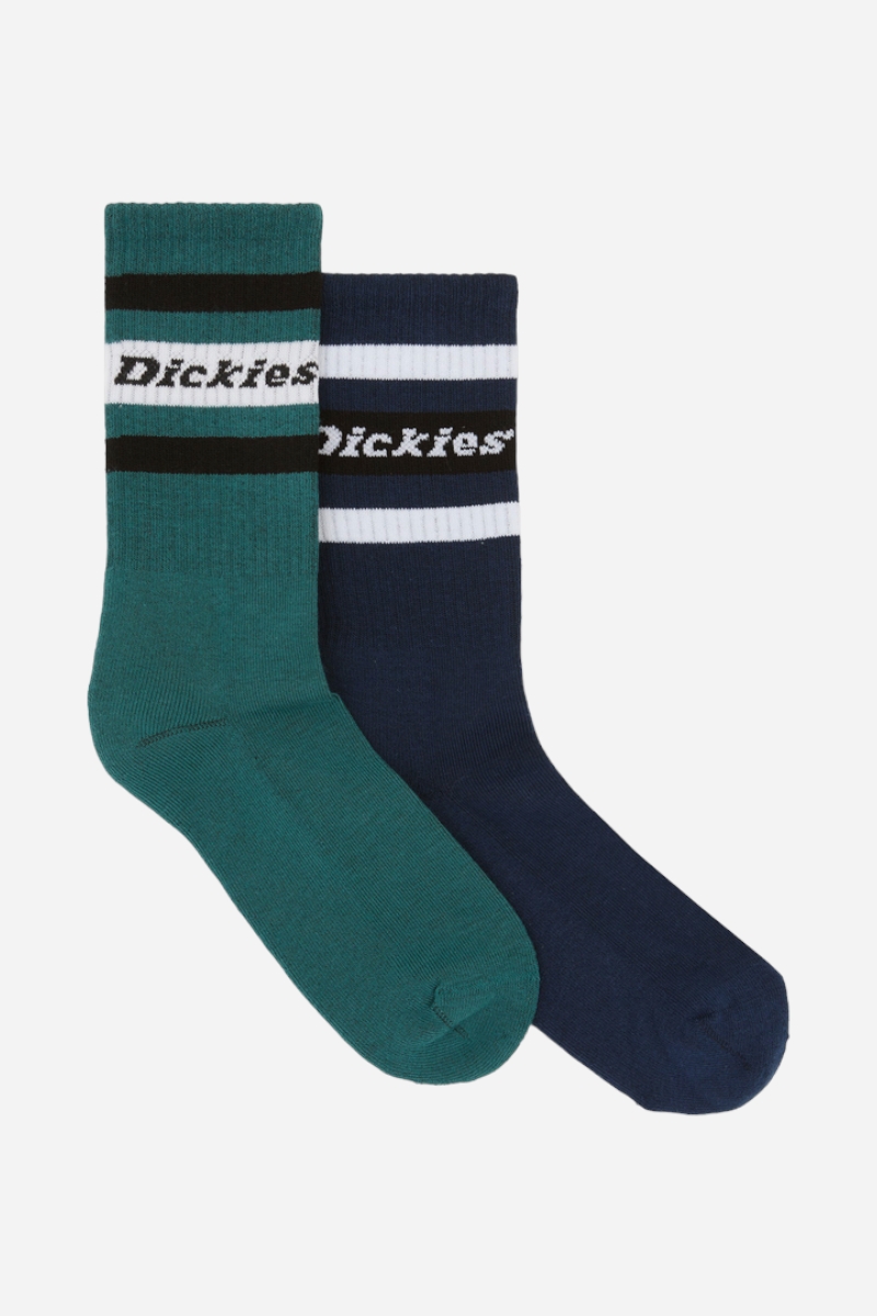 Dickies Genola 2- pack sock - Lincoln Green