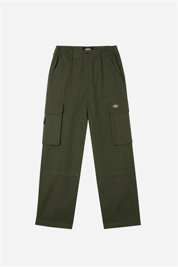 Dickies Cargo Pants - Hooper Bay - Military Green
