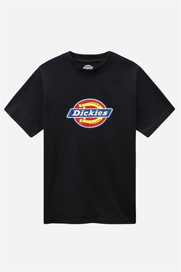 Dickies T-shirt - Icon Logo - Black