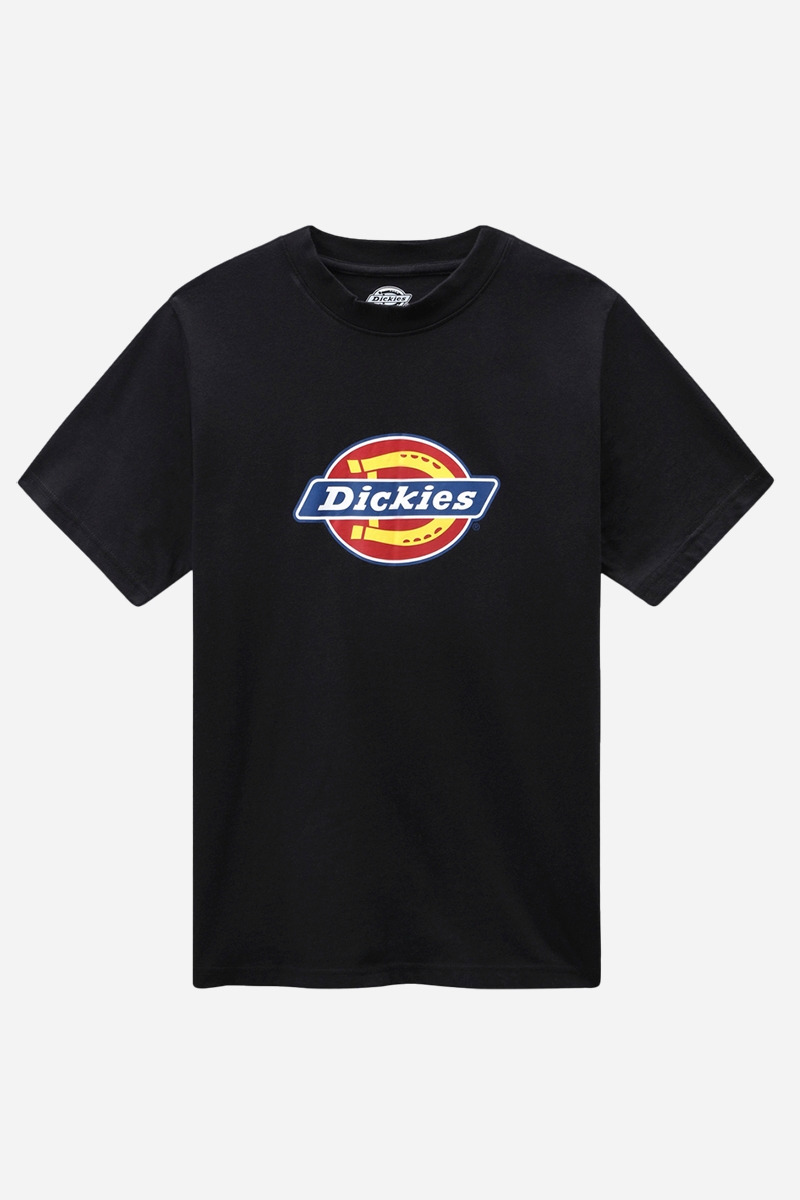Bliv klar bredde whisky Dickies T-shirt - Icon Logo - Black | Til børn & voksne