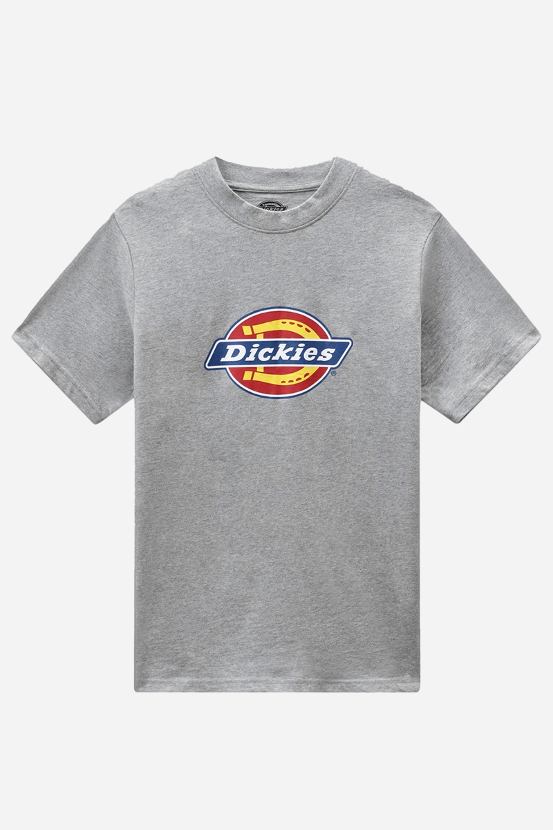 Dickies T-shirt - Icon Grey Til børn voksne