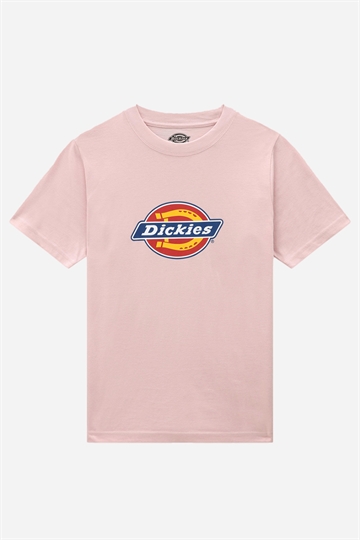 Dickies T-shirt - Icon Logo - Light Pink