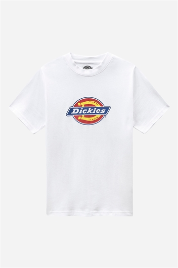 Dickies T-shirt - Icon Logo - White