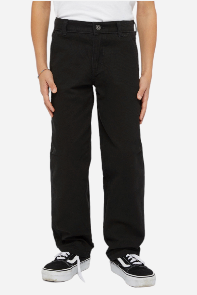 Dickies Kids Carpenter Pant - Black