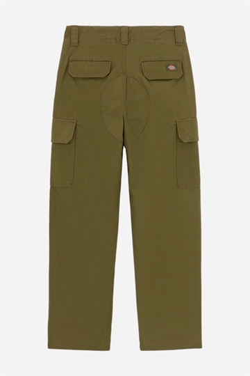 Dickies Kids Millerville Cargo Pants - Military Green