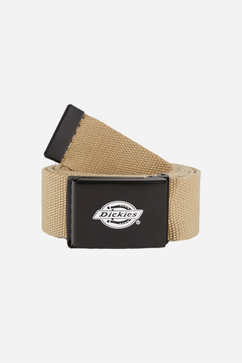 Dickies Orcutt Webbing Belt - Khaki