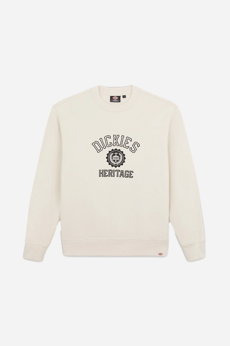 Dickies Oxford Sweatshirt - Whitecap Gray
