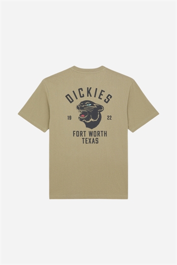 Dickies Panther Tee - Imperial Green