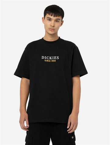 Dickies Park Tee - Black