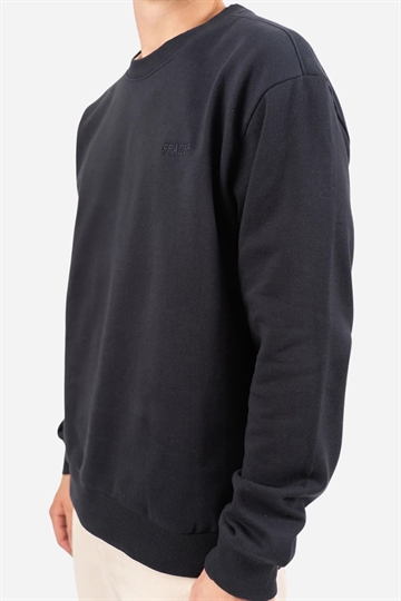 Fraizer - Logo Crewneck - Navy