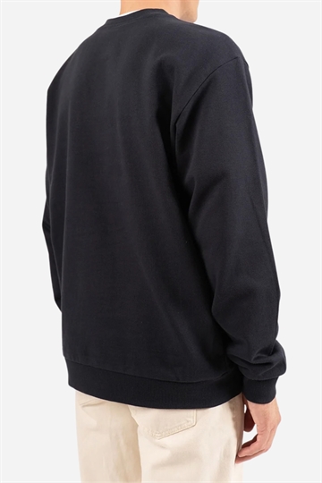 Fraizer - Logo Crewneck - Navy