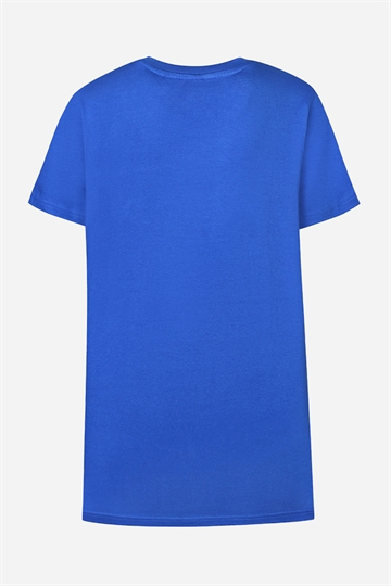 DWG Antonio T-shirt - Cobalt Blue