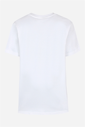 DWG T-shirt Edison - White