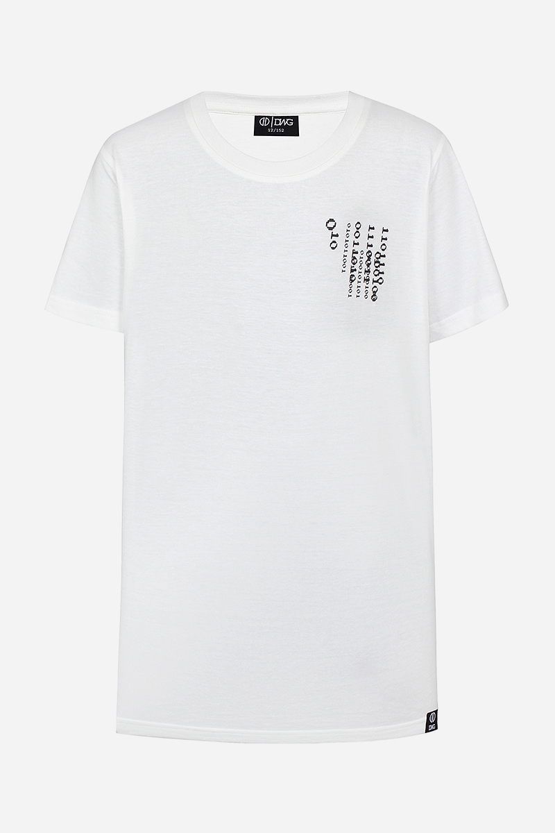 DWG Geoffrey T-shirt - Off White