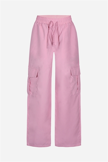 DWG Kim Cargo Pant - Begonia Pink