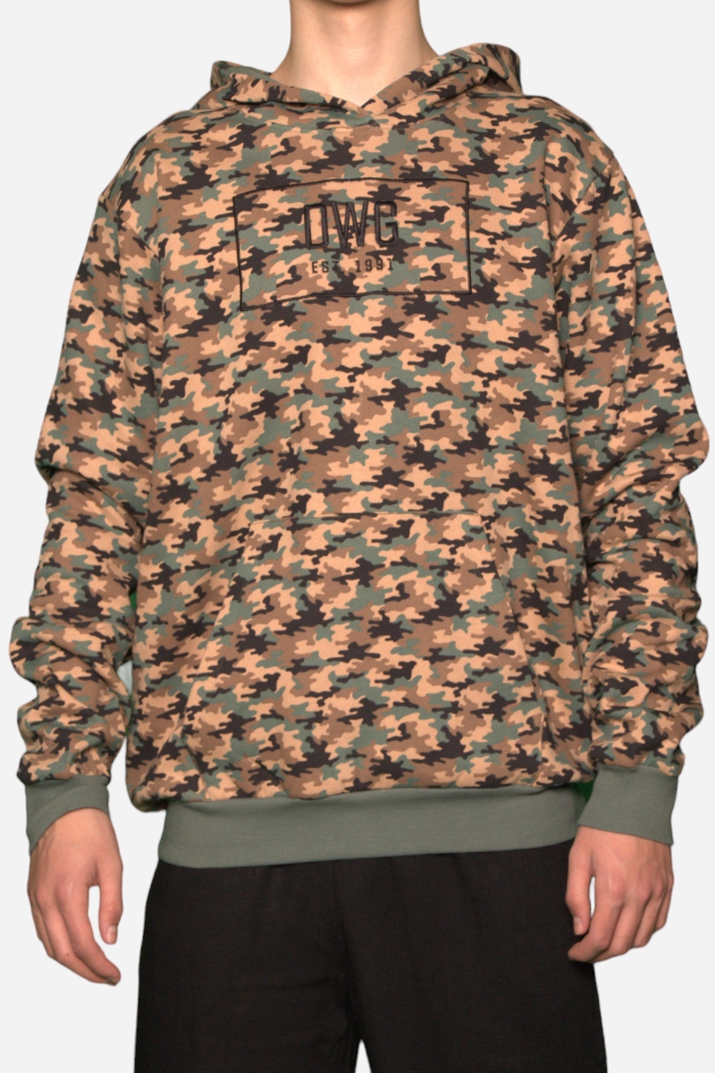 DWG Hoodie - Mathew - Camo