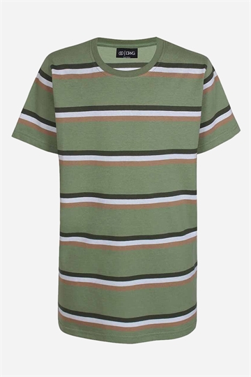 DWG T-Shirt - Ollie - Mineral Green