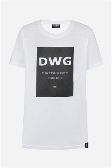 DWG Phillip T-shirt - White