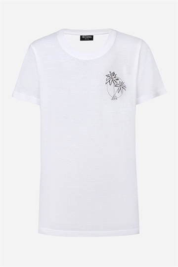 DWG Richie T-shirt - White