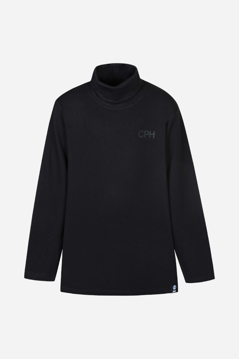 DWG Rollneck - Kanan - Black