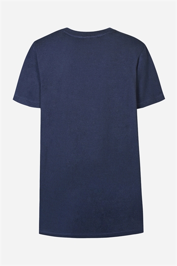 DWG Sakley T-shirt - Navy