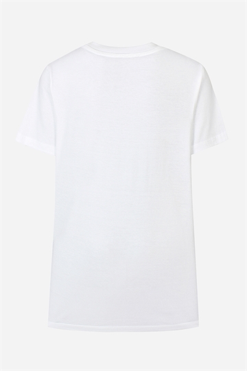 D-xel Sakley T-shirt - White