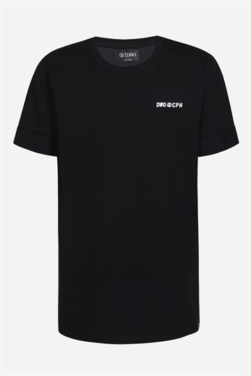 DWG Ernest T-shirt - Black