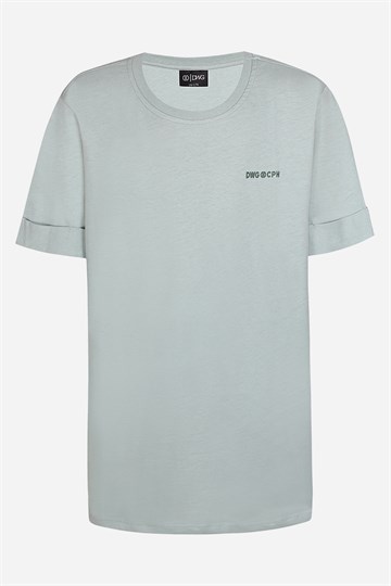 DWG Ernest T-shirt - Iceberg Green