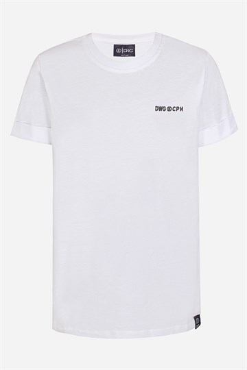 DWG Ernest T-shirt - White